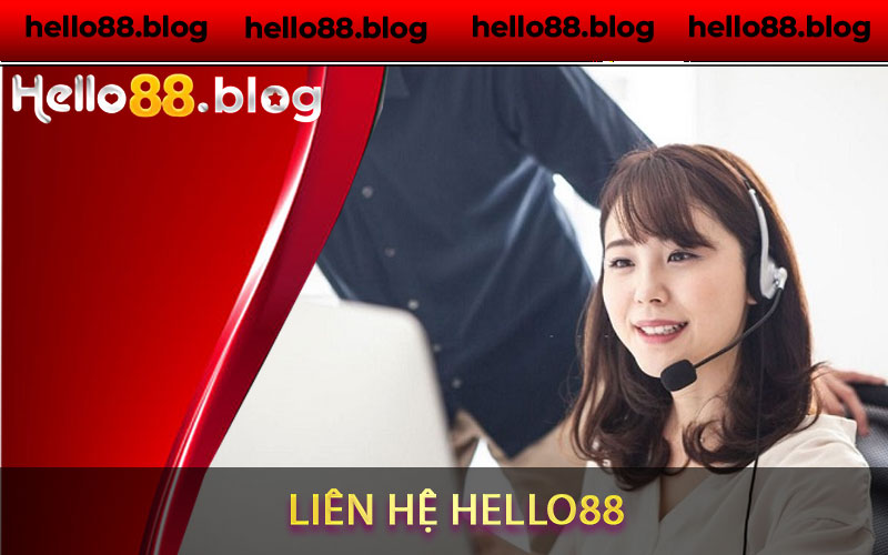 liên hệ hello88