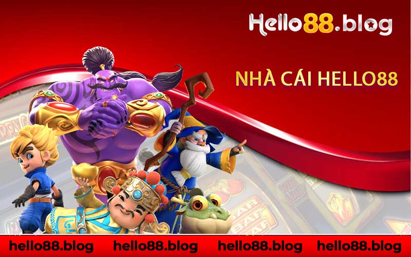 nhà cái hello88